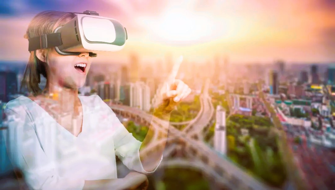 Using Virtual Reality