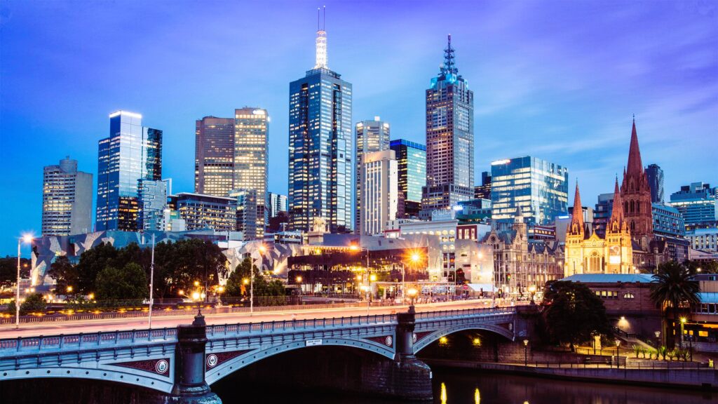 Melbourne, Australia