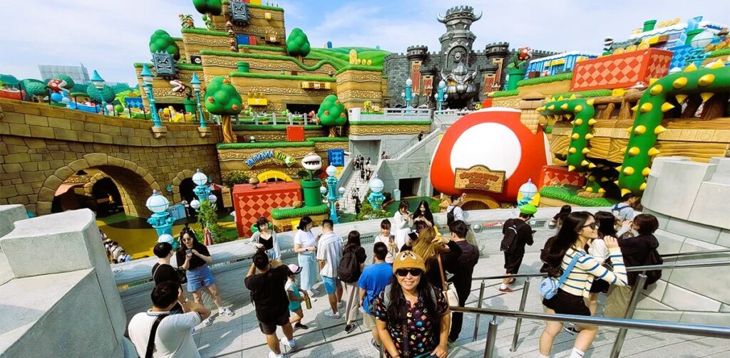 Popular Video Games in Your City