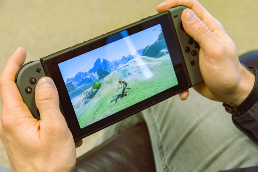 Embrace Mobile Gaming