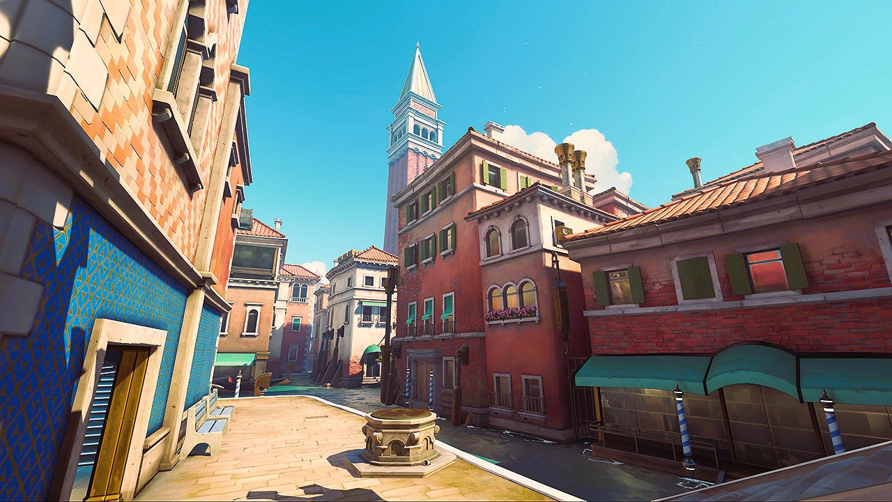 Gaming Architectural