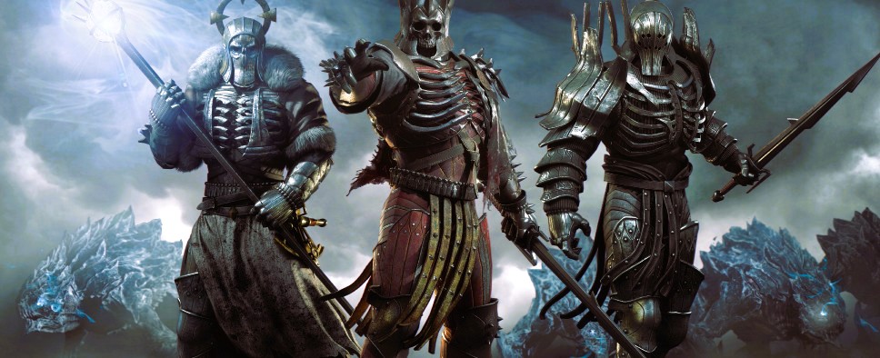 The Witcher 3: Wild Hunt - The Continent: