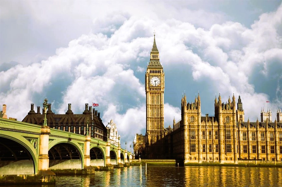 Top Ten Towers of Britain