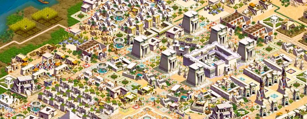 Historical Gaming Worlds