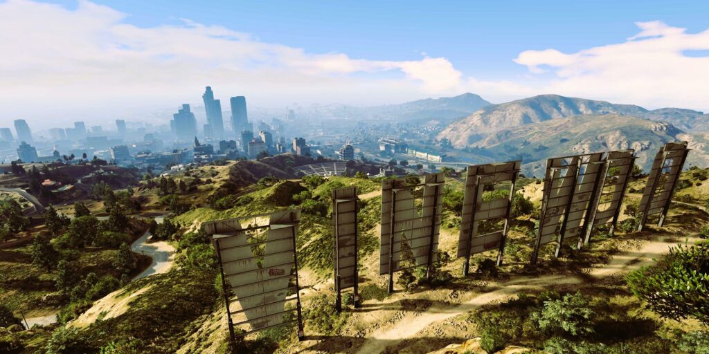 Los Angeles, USA: Where Gaming Meets Hollywood
