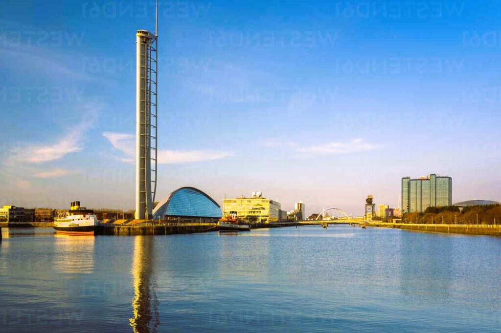 Glasgow Tower, Scotland
