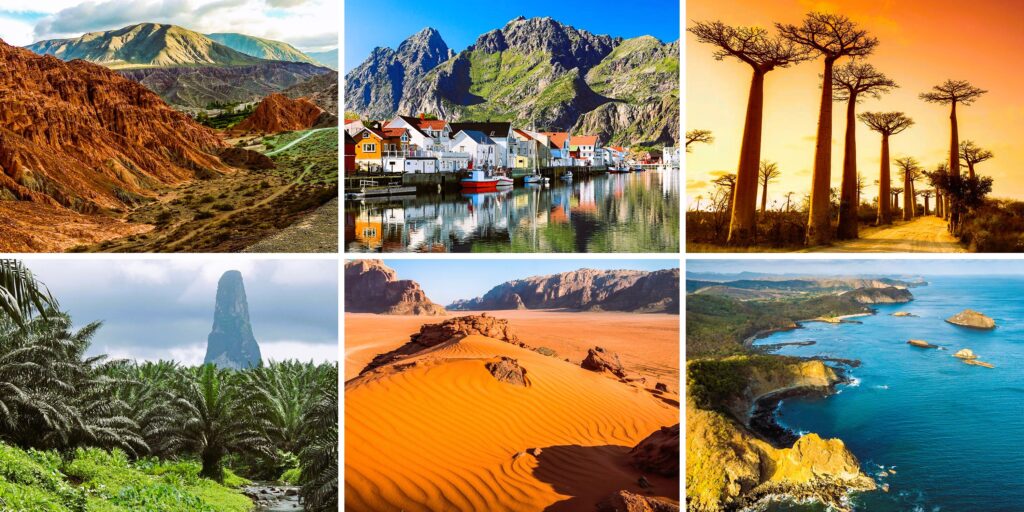 Best Secret Getaways in the World