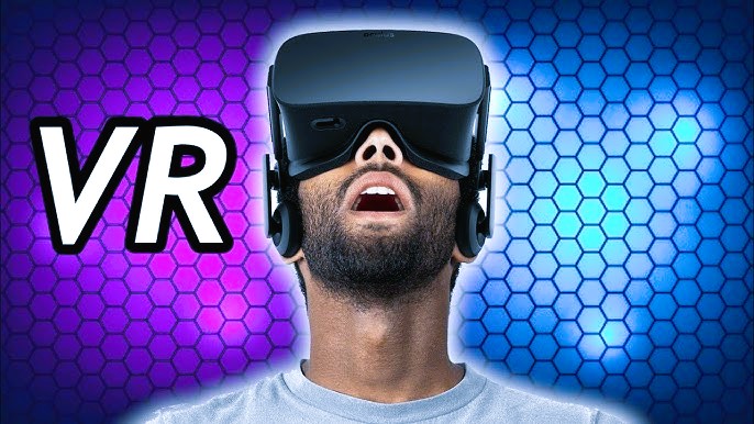 Explore Vast Open Worlds VR