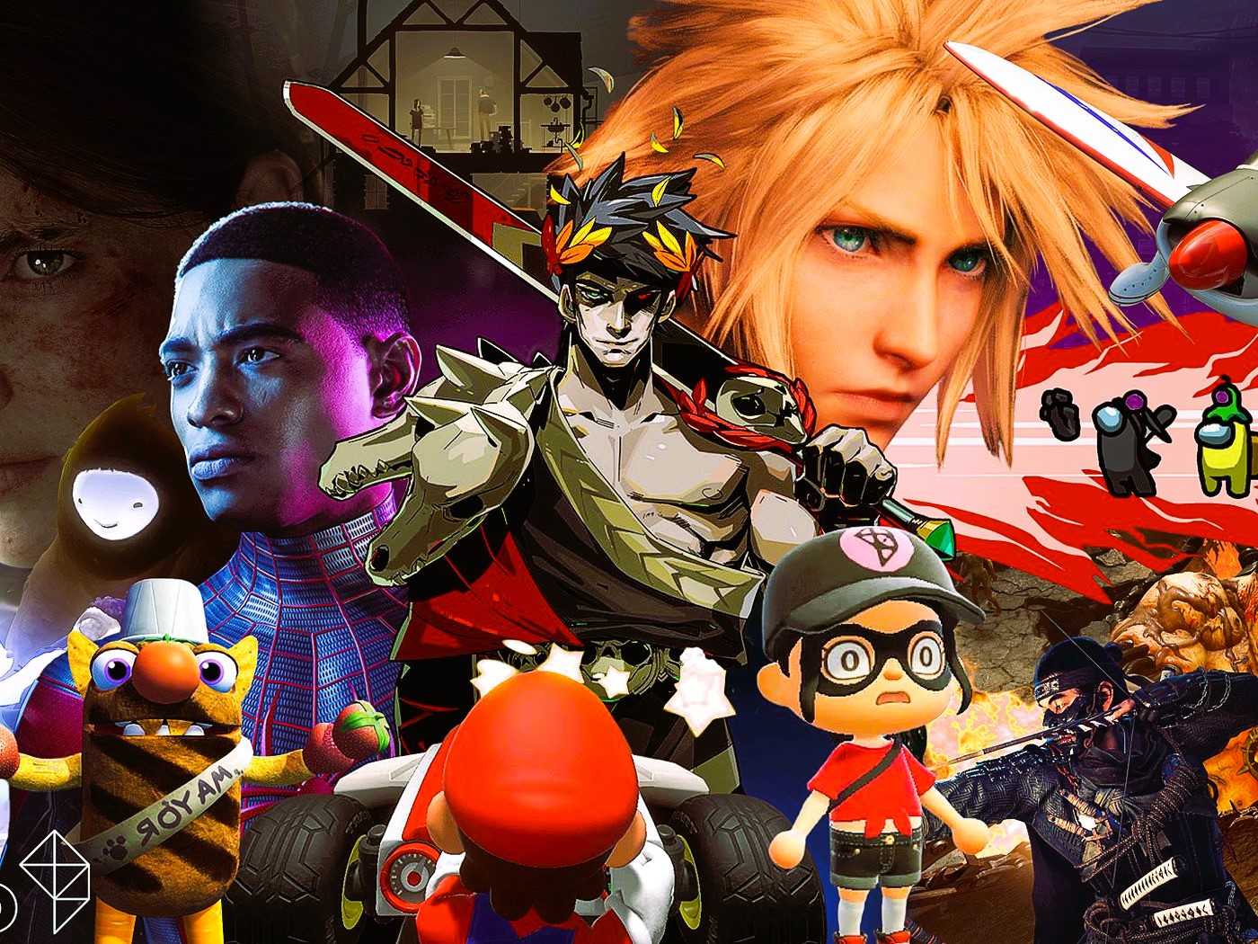 Traveling to Gaming Worlds