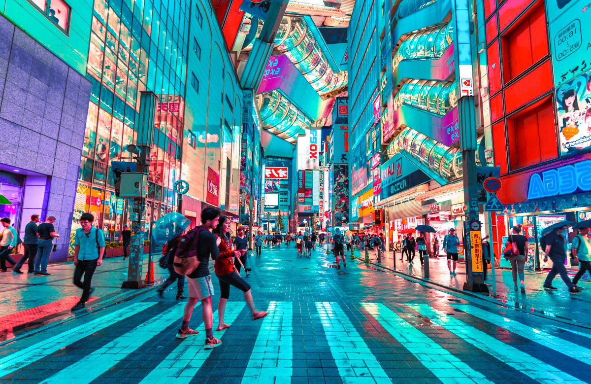 Themed Tours for Gamers