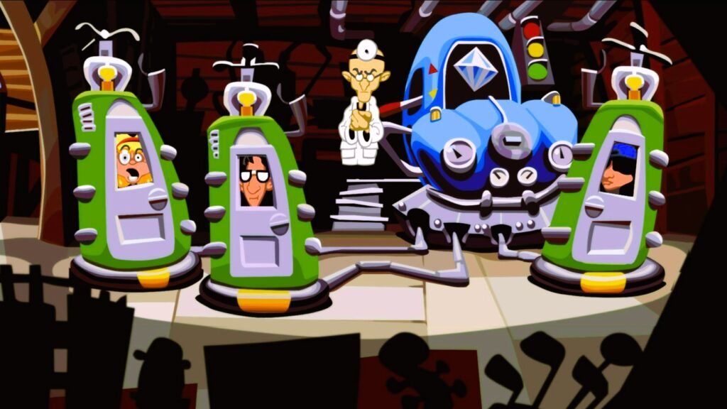 The Educational Value of Time Travel Games