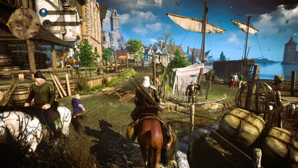 The Witcher 3: Wild Hunt 