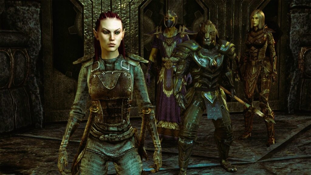 The Elder Scrolls V: Skyrim - Tamriel