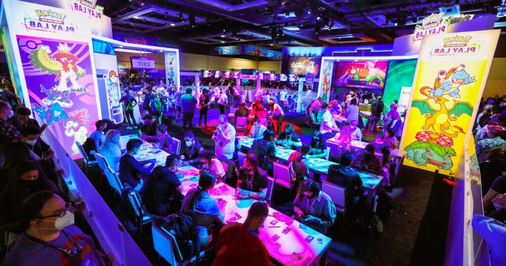 PAX West, Seattle, USA