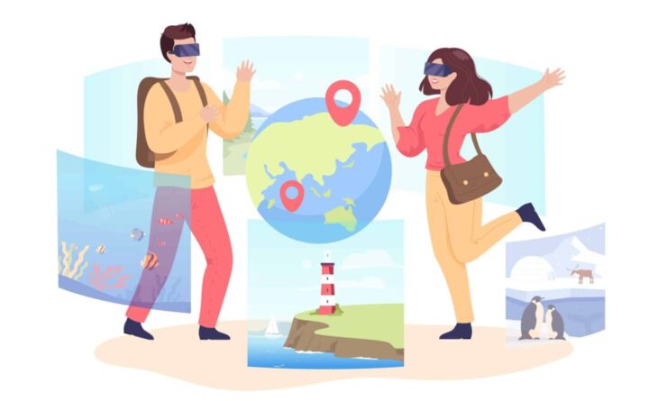 Traveling with Mobile Games